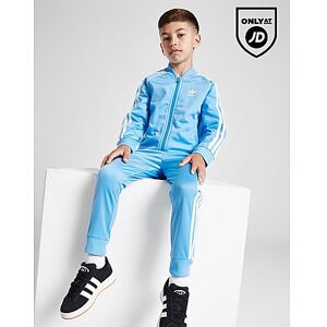 adidas Originals SST Tracksuit Children, Blue