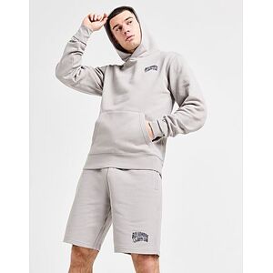 Billionaire Boys Club Small Arch Logo Hoodie, Grey