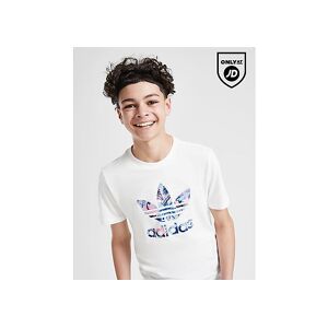 adidas Originals Palm Infill T-Shirt Junior, White