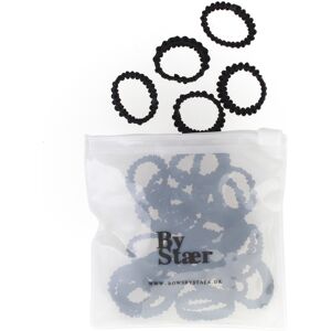 By Str By Stær Mini Hair Elastics 50 Pieces - Mix 14