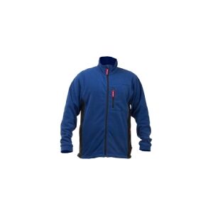 LAHTIPRO Lahti Pro Fleece Bluse marineblå r.M - LPBP2M