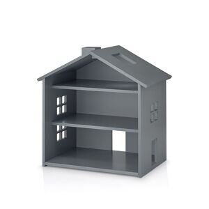 Nofred Kids Harbour Doll's House 34x39,3 cm - Grey