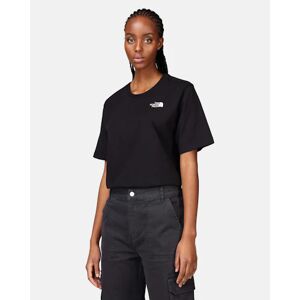 The North Face T-Shirt - BF Simple Dome Blå Unisex 56 mm