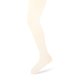 Country Kids Mädchen Microfiber Opaques Strumpfhose, Beige, 86 (Herstellergröße: 1-3 Years)
