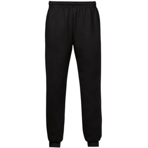 Trigema Girl's Tracksuit Black 8 Years