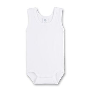 Sanetta Baby Boys' Bodysuit White white White Weiß (Weiss) 0-3 Months