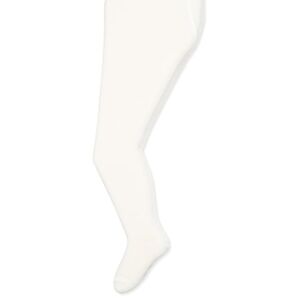 Camano Girl's 3101 Tights, Off-White (offwhite 2), 7 Years (Manufacturer size: 122/128)