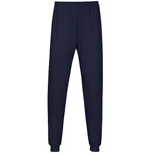 Trigema Boy's  Boy's Pyjamas Sleepwear/Pajama Pants Blue 6 Years