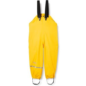 CareTec Children's Rain Dungarees Unlined Yellow (324), 98