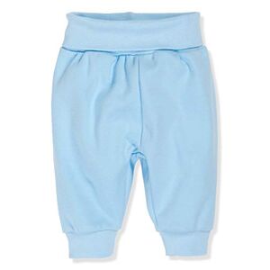 Schnizler Children's Pump Trousers, Made of 100% Cotton, Comfortable and High Quality Baby Trousers with Elasticated Waistband 50