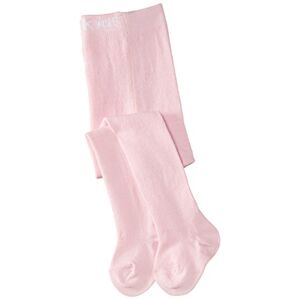 Country Kids Baby-Mädchen Luxury Cotton Tight Strumpfhose, Rosa, 80 (Herstellergröße: 6-12 Months)