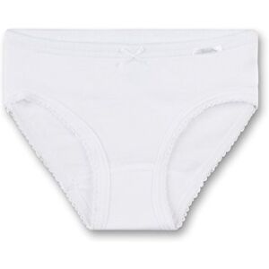 Sanetta Girl's Knickers White Wei (10) ,12 to 13 Years(Manufacturers Size:164 )