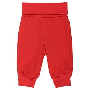 loud + proud Baby Boys' Trousers Red Rot (Tomato) 9-12 Months