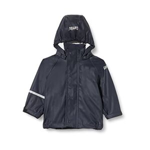 CareTec Children's Waterproof Rain Jacket, Blue (Dark Navy 778), 98