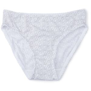 DIM Girl's  TOUCH CULOTTE Knickers White White 12 years (Brand size: 12 ans)