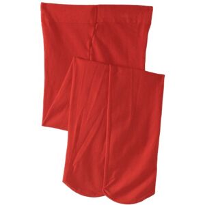 Country Kids Mädchen Pima Cotton Tights Strumpfhose, Rot (Red), 152 (Herstellergröße:12-15 Years)