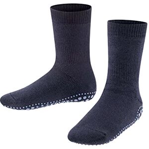 FALKE Unisex Kids Catspads K Hp Slipper Socks, Blue Dark Marine 6170, 23/26 EU