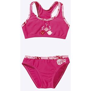 Beco Baby Carrier beco Beco Mädchen UV-Bikini Sealife, pink, 128