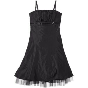 G.O.L. Girl's Dress Black Schwarz (black 2) 17 Years