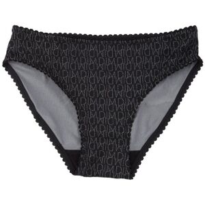 DIM Girl's  TOUCH CULOTTE Knickers Black Black 12 years (Brand size: 12 ans)
