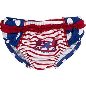 Playshoes Uv-schutz Windelhose Seepferdchen Schwimmwindel Baby Mädchen, Mehrfarbig (Original 900), 74-80