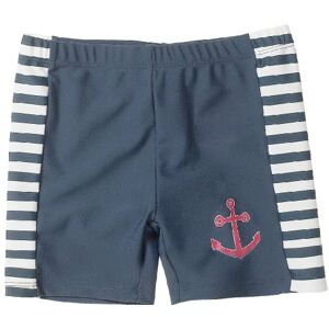 Playshoes Baby Jungen Schwimmbekleidung, gestreift 460115 Shorty/ Badehose Maritim von  mit UV-Schutz nach Standard 801 und Oeko-Tex Standard 100, Gr. 86/92, Mehrfarbig (900 original)