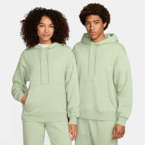 Nike Wool Classic-hættetrøje - grøn grøn S