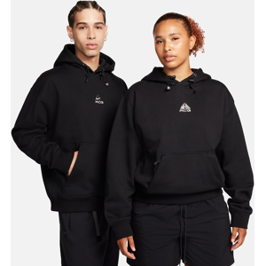 Nike ACG Therma-FIT-pullover-hættetrøje i fleece - sort sort S