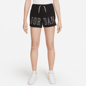 Jordan-shorts til større børn - sort sort XL