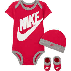 Nike-sæt i tre dele til babyer (0-6 M) - Pink Pink 6-12M