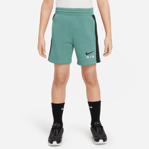 Nike Air-fleeceshorts til større børn (drenge) - grøn grøn XL