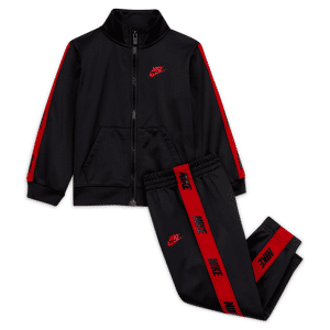 Nike Sportswear-tracksuit til babyer (12-24 M) - sort sort 12