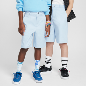 Nike SB El Chino-skatershorts til større børn - blå blå XL