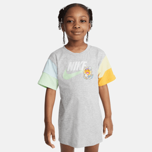 Nike KSA-kjole til småbørn - grå grå 4T
