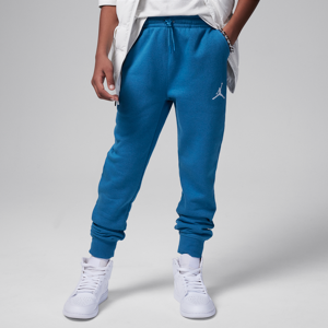 Jordan MJ Essentials-bukser til større børn - blå blå M