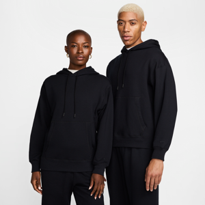 Nike Wool Classic-hættetrøje - sort sort S
