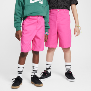 Nike SB El Chino-skatershorts til større børn - rød rød S