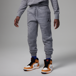 Jordan MJ Essentials-bukser til større børn - grå grå M