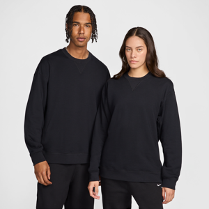 Nike Wool Classics-crewtrøje - sort sort S