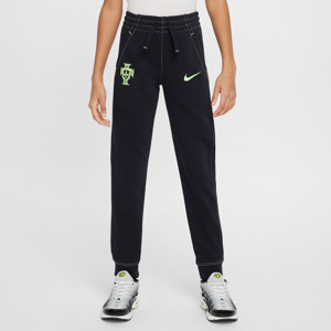 Nike Portugal-joggers i french terry til større børn (drenge) - blå blå M (EU 40-42)