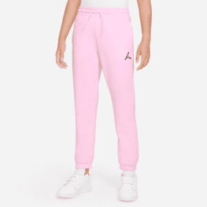 Jordan-bukser til større børn (piger) - Pink Pink M