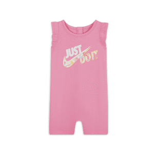 Nike-buksedragt til babyer (0-12 mdr.) - Pink Pink 6-9M