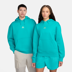 Nike ACG Therma-FIT-pullover-hættetrøje i fleece - grøn grøn XS