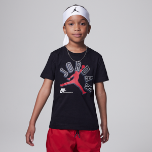 Jordan Varsity Jumpman-T-shirt til mindre børn - sort sort 5