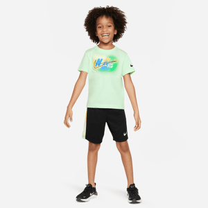 Nike Hazy Rays-shortssæt til mindre børn - sort sort 5
