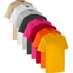 Id 40510 T-Time T-Shirt   Børn-Sort-8/10