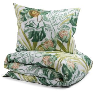 Lord Nelson 421045 In The Jungle Satin Green 150x210