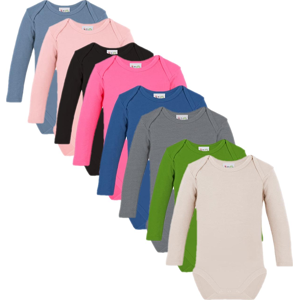 Link Kids Wear X945 74-80 Limegrøn