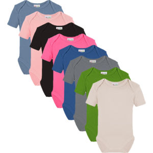 Link Kids Wear X946 74-80 Limegrøn