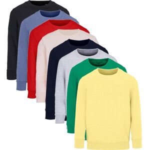 Sol´s L04239k Sweatshirts & -Jakker Light Yellow 8 Years (118/128)